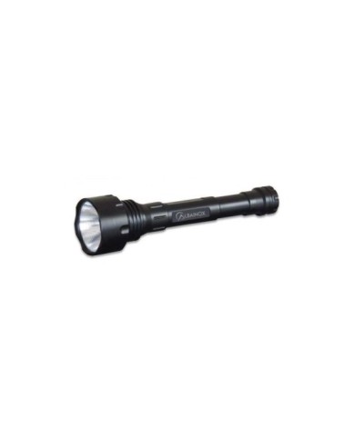 Linterna ALBAINOX TACTICA.3W.4 Func.
