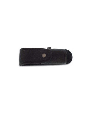 cuchillo rojo/negro. hoja: 13.5cm