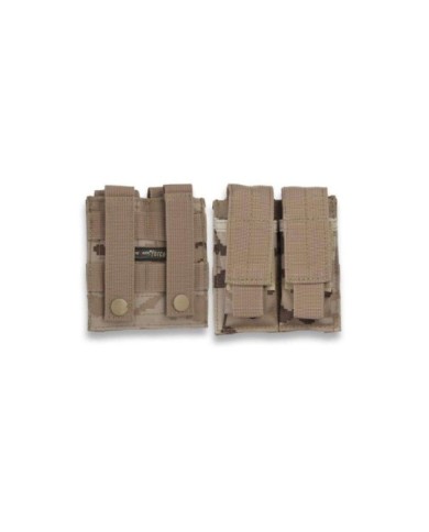 Funda doble cargador sistema  MOLLE