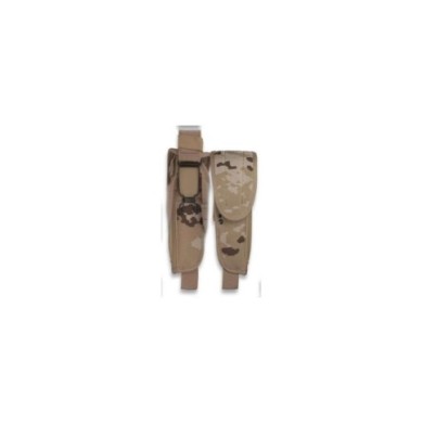 funda arma moldeada goma  Barbaric Force