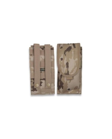 Accesorio chaleco sistema  MOLLE  FORCE.