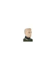 Protector BARBARIC FORCE Cuello. Negro