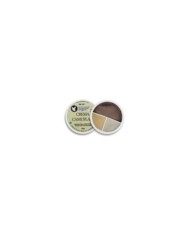 Pintura camuflaje. Tarro 3 colores. 30g