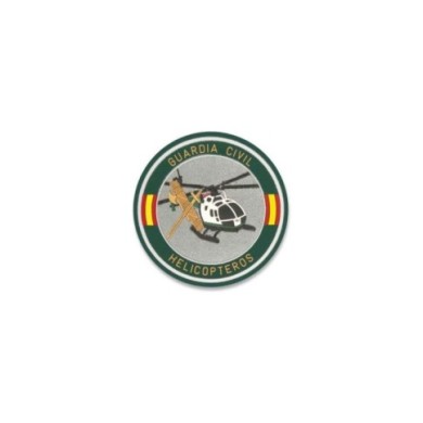 Parche GUARDIA CIVIL HELICOPTEROS