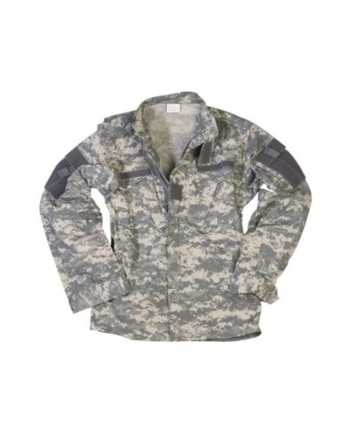 CHAQUETA ACU NYCO R/S AT-DIGITAL