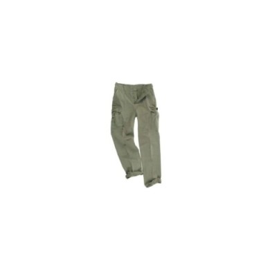Pantalon Miltec Oliva