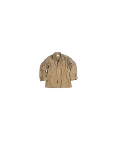 Chaqueta Coyote Miltec