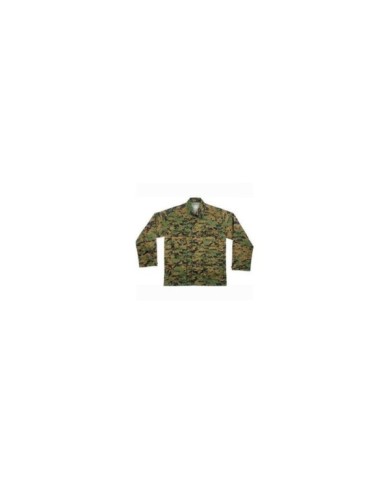 Chaqueta Militar Miltec Marpat