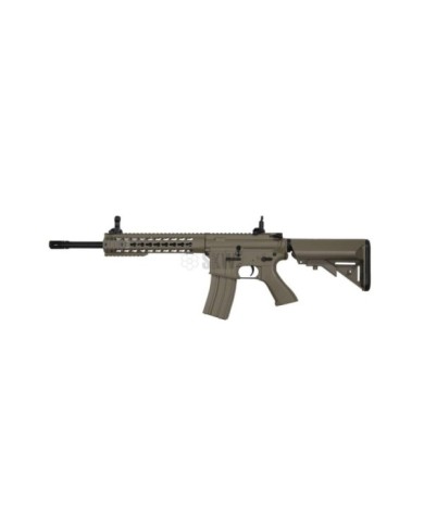 AEG M4 KEYMOD RAIL TAN CYMA (CM515)