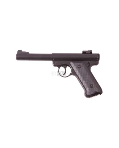 PISTOLA  GAS MK-1 KJ WORKS