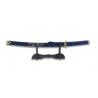 wakizashi tole10 con peana. Hoja: 46