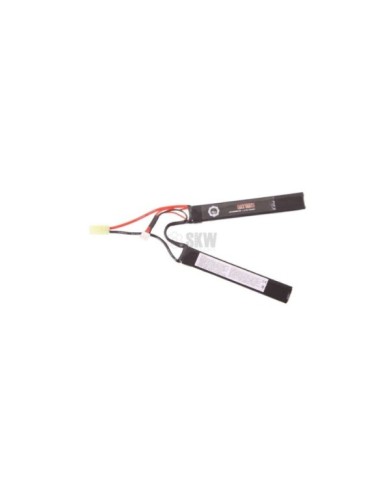 BATERIA LIPO 7.4V 1300MAH 15C DUEL CODE