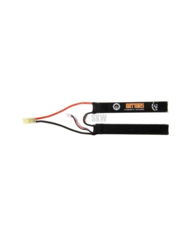 BATERIA LIPO 7.4V 2000 MAH 15C DUEL CODE