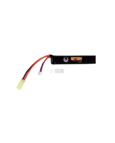 BATERIA LIPO 11.1V 800MAH 15C DUEL CODE