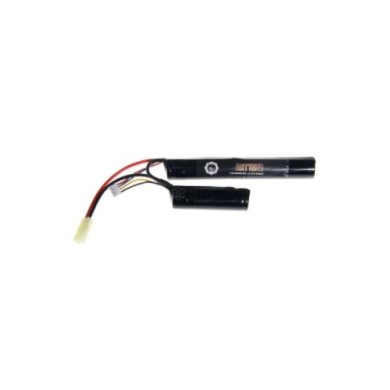 BATERIA LIPO 11.1V 1500 MAH 15C DUEL CODE