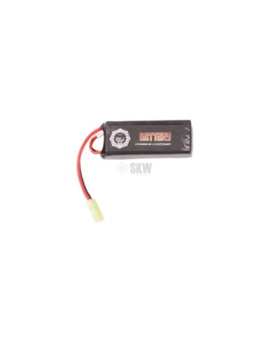 BATERIA LIPO 11.1V 1600MAH 20C DUEL CODE