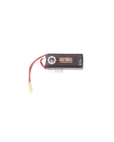 BATERIA LIFE 9.9V 1500MAH 20C DUEL CODE