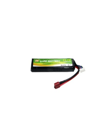 BATERIA LI-PO 11.1V 1200MAH 25C 107X35X17MM MODIFY