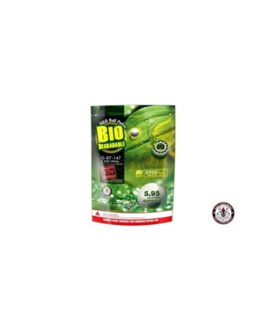 BIO BB 0.20G 2000BB BLANCA G&G (G-07-147)
