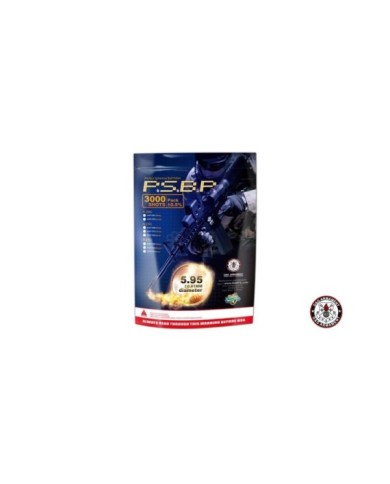 PERFECT BB 0.20G 3000BB BLANCA G&G (G-07-107)