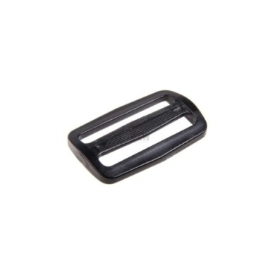 HEBILLA AJUSTABLE ITW NEXUS TRIGLIDE 50 MM NEGRO