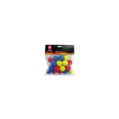 S-THUNDER PELOTAS 33MM FOAM 24PCS