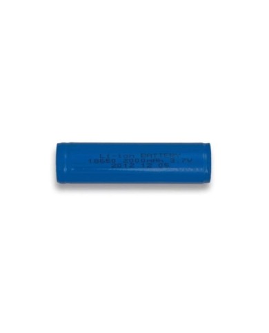 bateria recargable18650. 3.7v para 12406