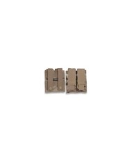 Funda doble cargador sistema  MOLLE