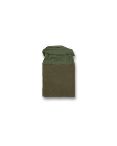 braga polar nylon / poliester verde