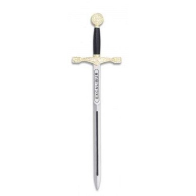 Mini espada EXCALIBUR 18 cm