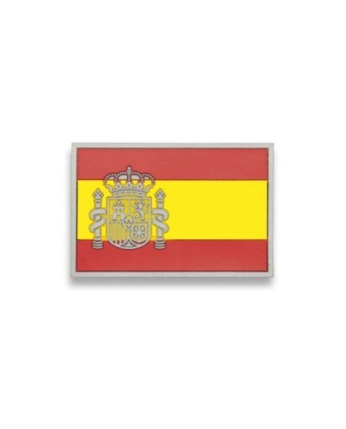 Parche Táctico ESPAÑA  (7.4 x 4.9 cm)