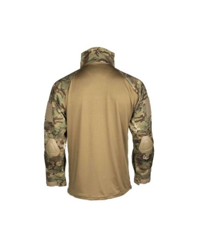 CAMISA TACTICA Warrior ARIDO