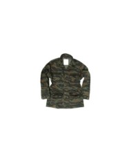 Chaqueta Militar Miltec Tiger Stripe