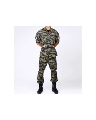 Uniforme Vietnam Tiger Stripe