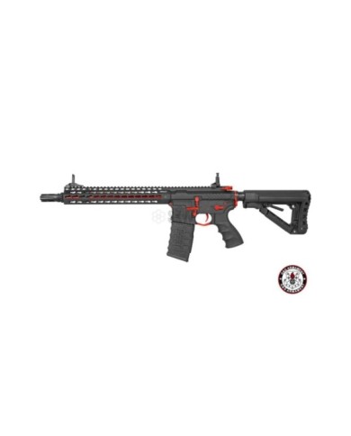 AEG CM16 SRXL ROJA G&G (EGC-16P-SXL-BNB-NCM)