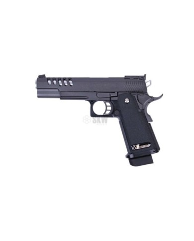 PISTOLA  HI-CAPA 5.1 K PISTOLA GBB WE-H002