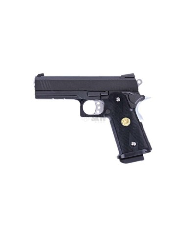 PISTOLA  HI-CAPA 4.3 ORIGINAL PISTOLA GBB WE-H009