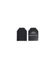 2 PLACAS DE PROTECCION DUMMY FABRICADAS EN PLASTICO 25.5*33cm