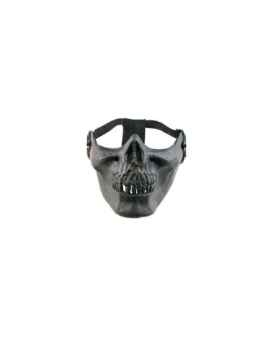 MASCARA SKULL G-3 NEGRA