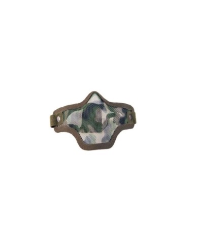 MASCARA 2G STRIKE MULTICAM