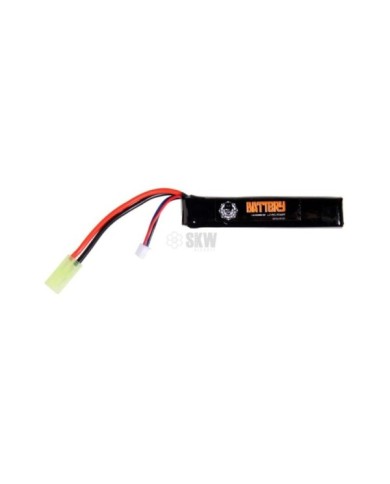BATERIA LIPO 7.4V 800MAH 15C DUEL CODE