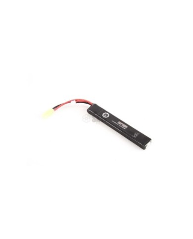 BATERIA LIPO 7.4V 1300MAH 15C DUEL CODE