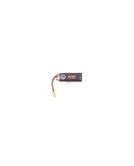 BATERIA LIPO 7.4V 1600MAH 20C DUEL CODE