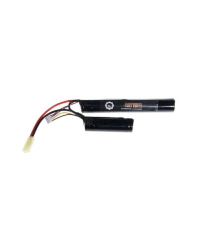 BATERIA LIPO 11.1V 1500 MAH 15C DUEL CODE