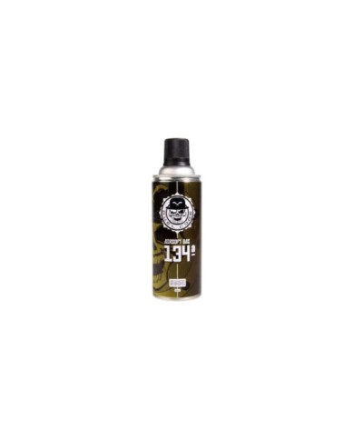 AIRSOFT GAS 134ª 400ML DUEL CODE