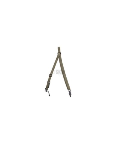 CORREA TACTICA AJUSTABLE 2 PUNTOS OD DELTA TACTICS