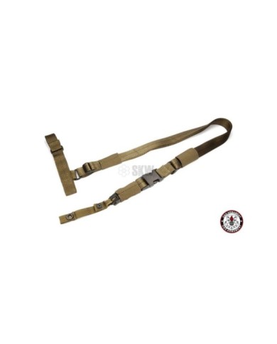 CORREA TACTICA OD PARA M16 CULATA FIJA G&G (G-05-004)