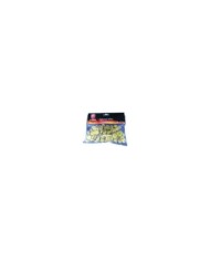 S-THUNDER TAPON PLASTICO MINAS POLVO 100UNIDADES AMARILLO