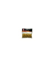 S-THUNDER TAPON PLASTICO MINAS AGUA 100UNIDADES AMARILLO