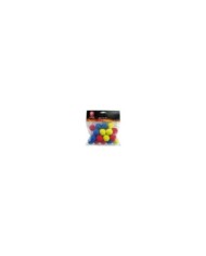 S-THUNDER PELOTAS 33MM FOAM 24PCS